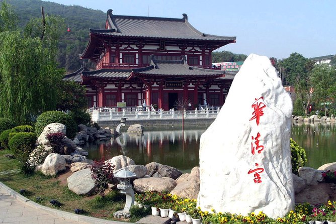 Full Day Classic Xian Group Tour - Transfer Duration