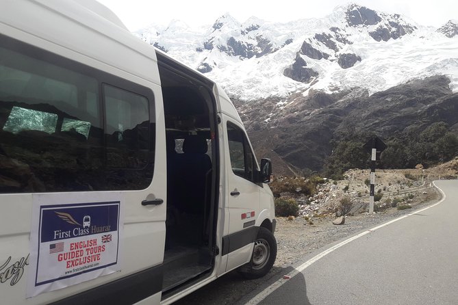 Full-Day Climbing: Huaraz Mateo Mountain