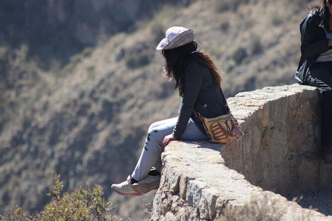 Full Day / Colca Canyon - Pricing and Payment Details