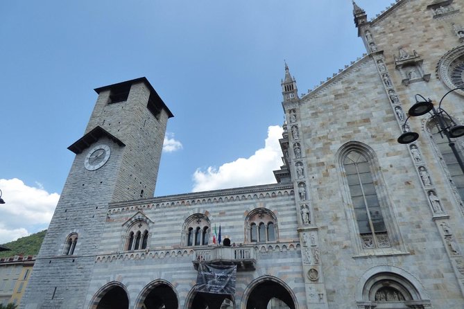Full-Day Como Lake Private Road Trip From Milan - Itinerary Highlights