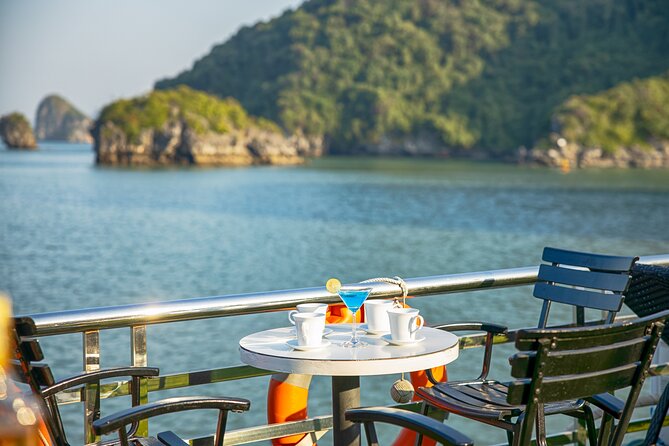 Full Day Cong Cruise Tour in Halong Bay - The Sum Up