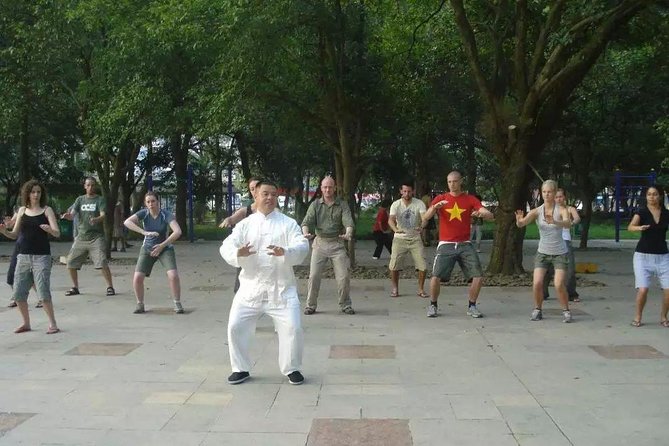 Full-day Cultural Experience: Taichi, Cooking & Painting Lessons - Experience Highlights