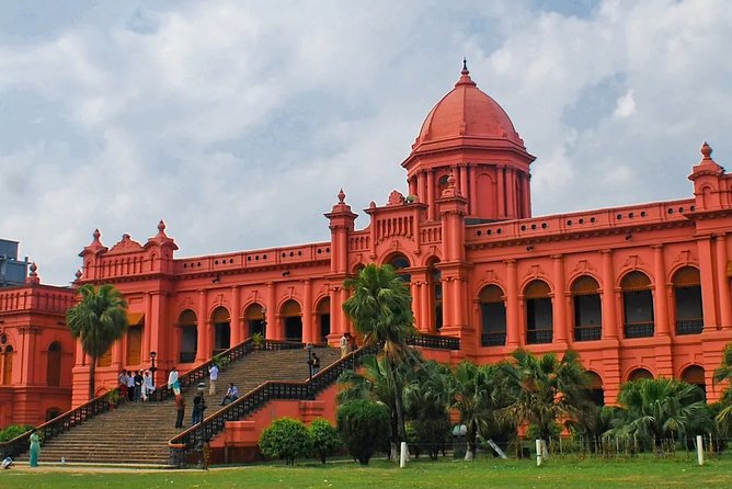 Full Day Dhaka City Tour - Booking and Cancellation Policy
