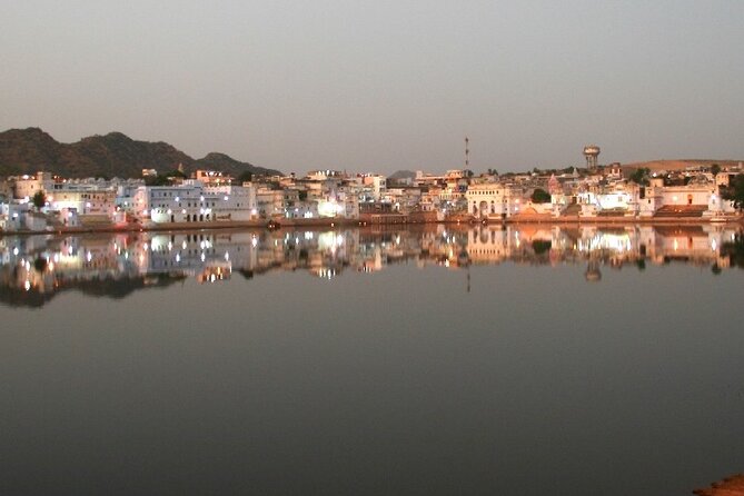 Full-Day Excursion of Two Holy Cities of Different Faith - Ajmer and Pushkar - Transportation Details