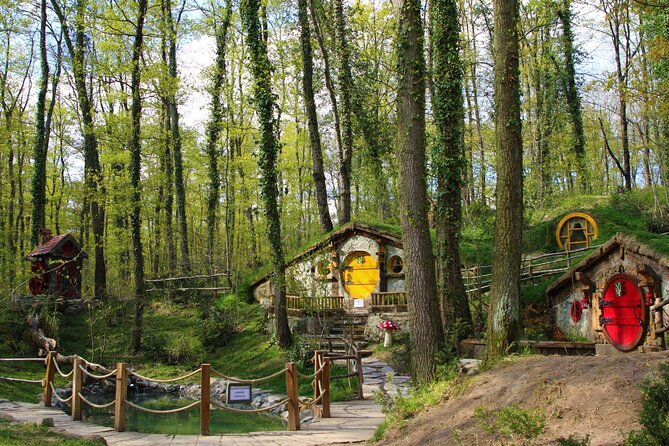 Full Day Exploration of Sapanca and Masukiye From Istanbul - Location