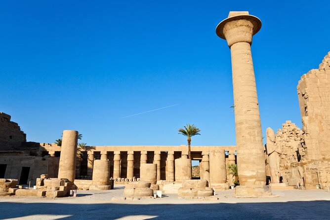 Full Day From Aswan to Luxor Discover the Treasures of Luxor With Lunch Inc - Pickup Details