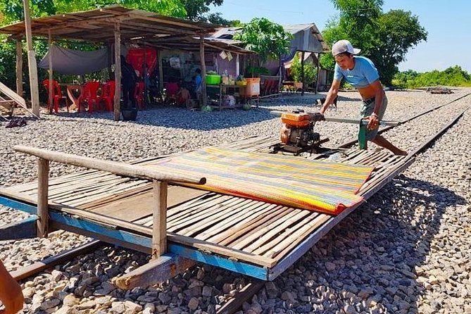 Full Day From Siem Reap - Bamboo Train, Killing Cave & Sunset (Free Pick Up) - Cancellation Policy