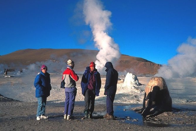 Full Day Geyser Del Tatio + Cejar Lagoon Shared Tour - Additional Tips