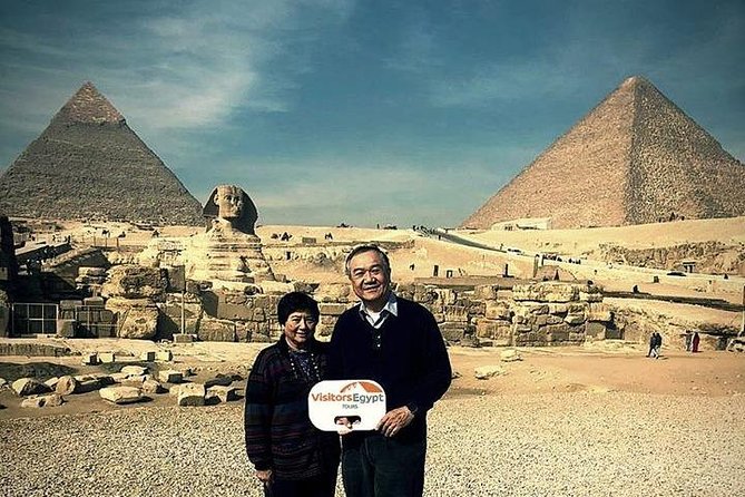 Full-Day Giza Pyramids, Memphis and Saqqara Private Tour - Stress-Free Experience With Private Transfers