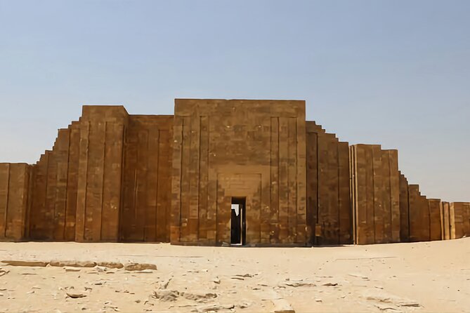 Full Day Giza, Sakkara and Memphis Tour - Reservation and Cancellation