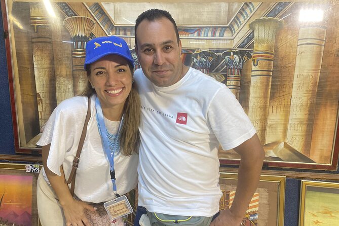 Full Day Great Pyramids of Giza & the National Museum of Egyptian Civilization - Pricing Information