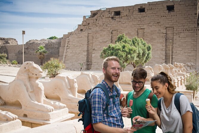 Full Day Guided Group Bus Tour To Luxor From El Gouna - Meeting and Pickup Instructions