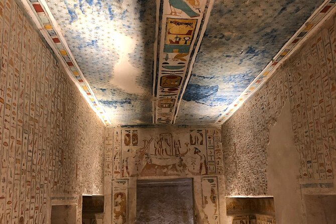 Full Day Guided Group Bus Tour To Luxor From Hurghada