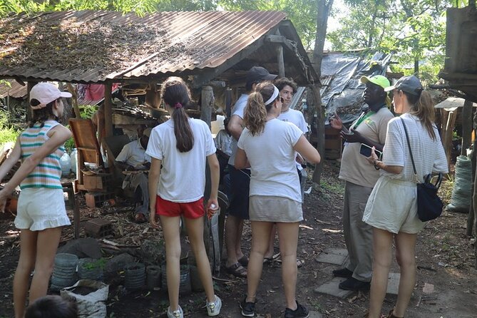 Full-Day Guided Sightseeing Cultural Tour of Mombasa From Diani. - Booking Information