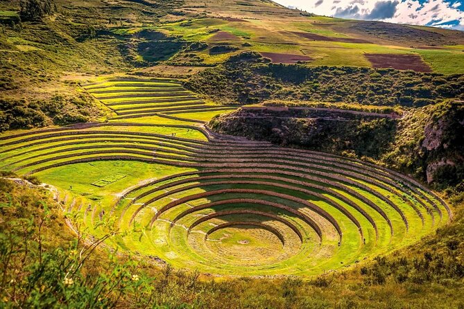 Full Day Guided Tour in Sacred Valley and Maras Moray - Accessibility Information