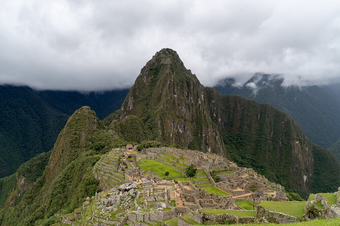Full Day Guided Tour to Machu Picchu Transportation Included - Tour Details