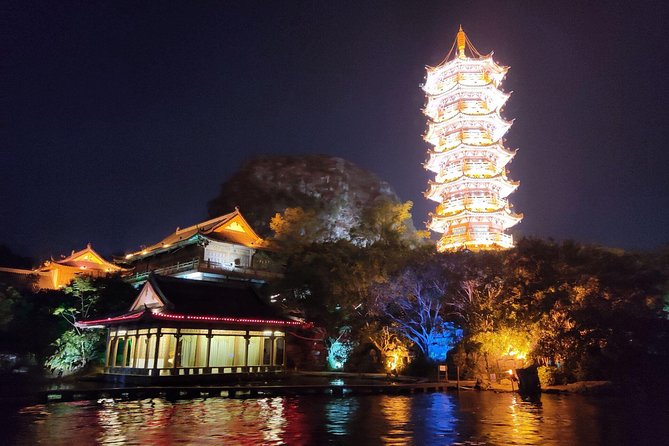 Full-Day Guilin Li-River Cruise With 4 Star Boat and Four Lake Night Cruise Tour - How to Get There