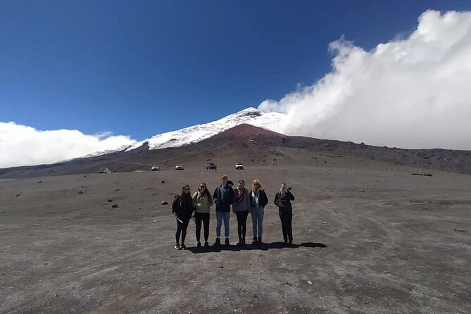 Full Day Hike and Bike Experience Cotopaxi Volcano With Lunch - Itinerary Overview