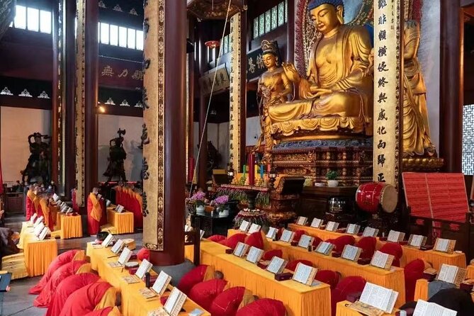 Full-Day Historical Tour in Hangzhou With Pickup - Group Size and Activity Type