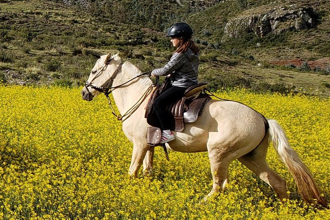 Full Day Horseback Riding Tour Around Cusco City - Frequently Asked Questions