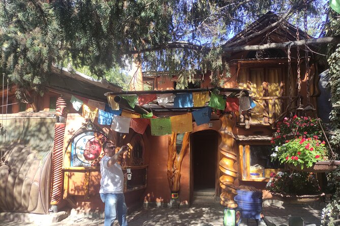 Full Day Hot Springs and Picnic Cajon Del Maipo From Valparaiso - Local Insights and Tips