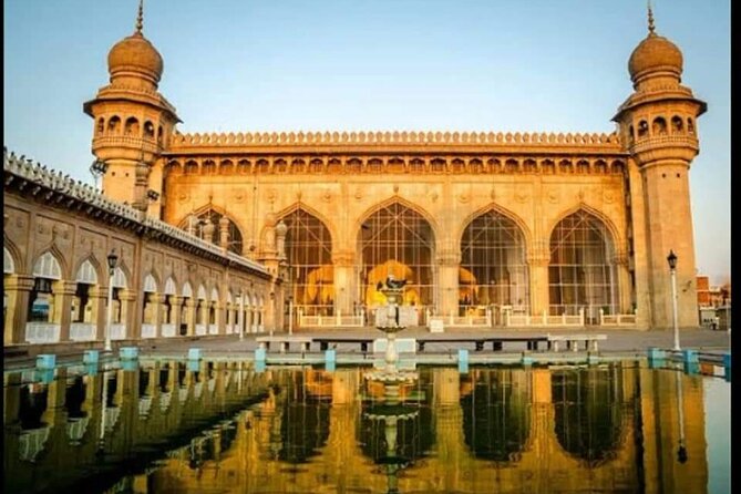 Full-Day Hyderabad Private City Tour With Hyderabadi Biryani Taste - Cancellation Policy Details