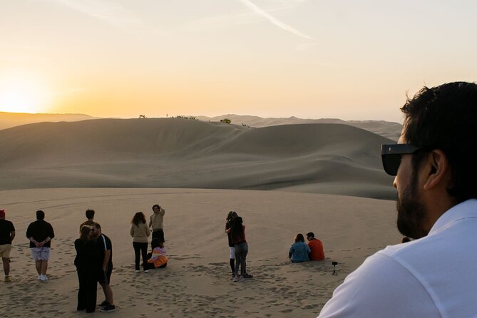 FULL DAY ICA - Sandboarding - Buggy and Pisco Tasting - ALL INCLUSIVE - Health and Safety Requirements