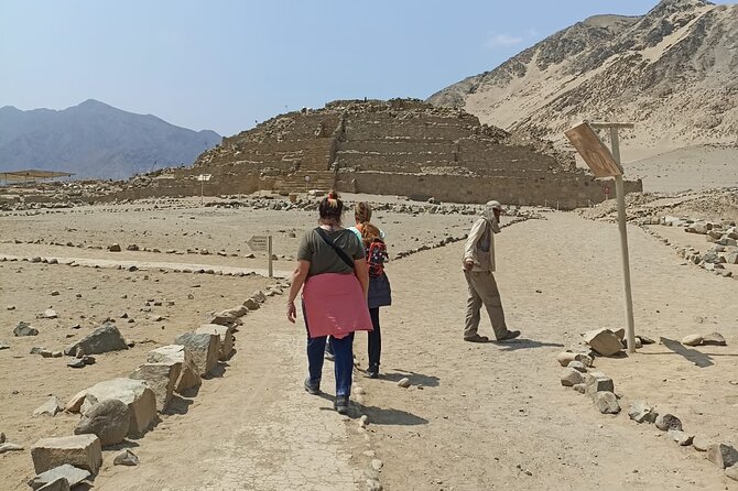 Full Day in Caral, the Oldest City in America - Lowest Price Guarantee and Cancellation