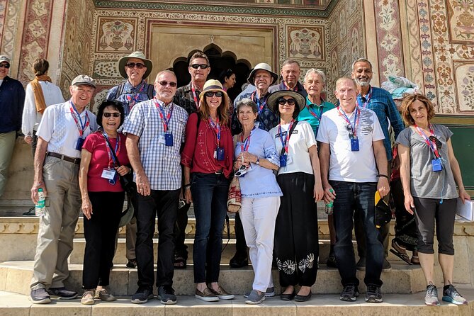 Full Day Jaipur City Tour With Car, Driver and Guide