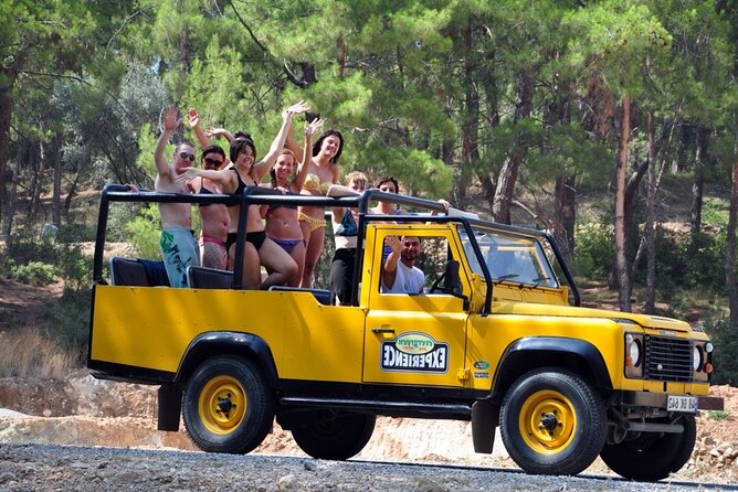 Full Day Jeep Safari Tour in Fethiye - Booking Information