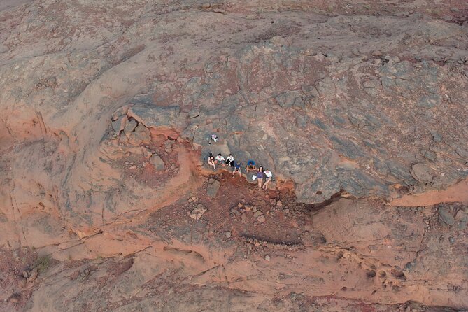 Full-Day Jeep Tour in Wadi Rum Without Overnight Stay - Cancellation Policy