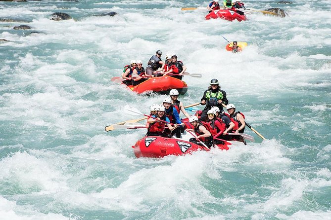 Full-Day Kitulgala White Water Rafting Tour From Colombo - The Sum Up