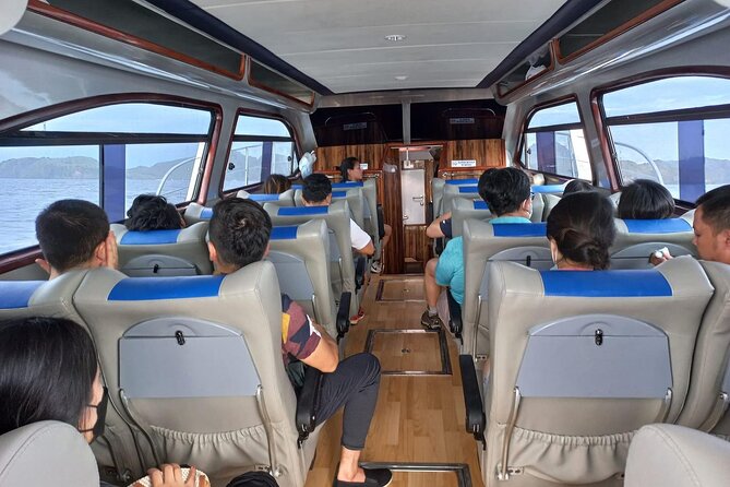 Full-Day Komodo Island Boat Trip - Pickup and Departure