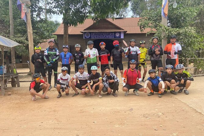 Full Day Kulen Mountain Biking to Waterfall - The Sum Up
