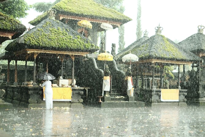 Full Day Lempuyang Gate of Heaven and Besakih Mother Temple Tour - Price Inclusions