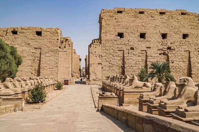 Full Day Luxor Tour From Sharm El-Sheikh By Airplane - Pricing and Payment Options