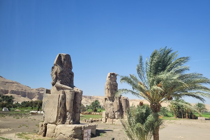 Full-Day Luxor Valley of the Kings - Pickup Details