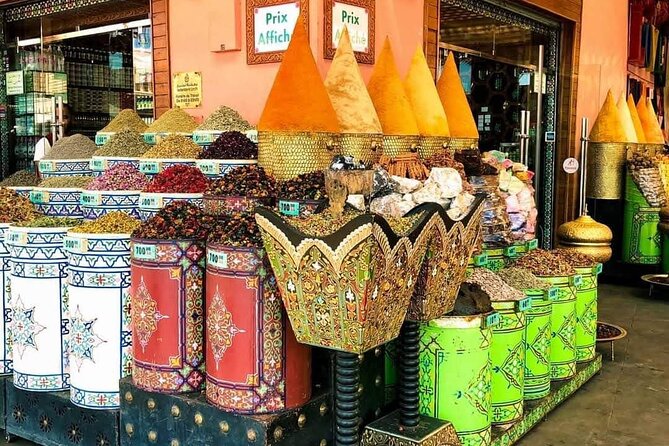 Full Day Marrakech City Tour With A Local Guide - Booking Instructions