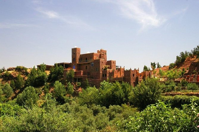 Full-Day Marrakech to Ourika Valley Private Tour With Pick up & Lunch - Booking Information