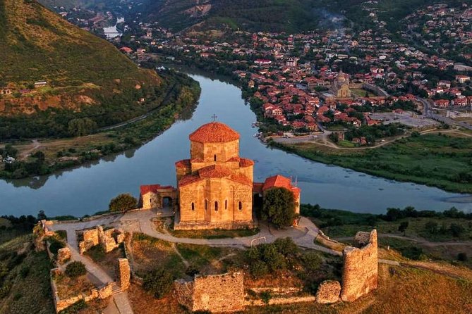Full Day Mtskheta, Jvari, Gori & Uplistsikhe Tour - How to Reserve Your Spot