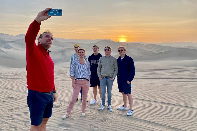 Full Day Nazca Lines(Geoglyphs) + Huacachina Oasis(Sandboarding) - Huacachina Oasis: Desert Adventure Introduction