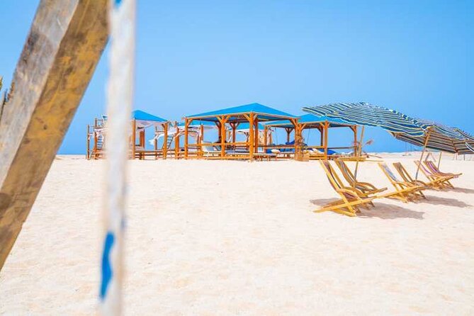 Full Day Nemo Island Snorkeling Sea Trip in Hurghada