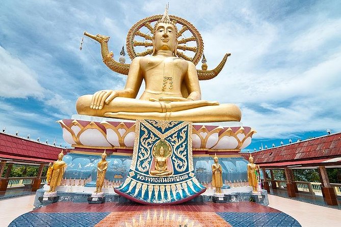 Full Day of Pattaya City Landmarks & Floating Market - Discover Pattaya Floating Market