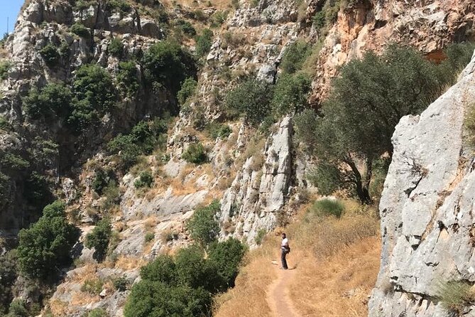 Full Day Off-Road / Hiking Tour in Kadisha - The Sum Up