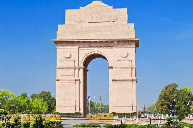 Full Day Old and New Delhi Sightseeing Tour - Booking Information
