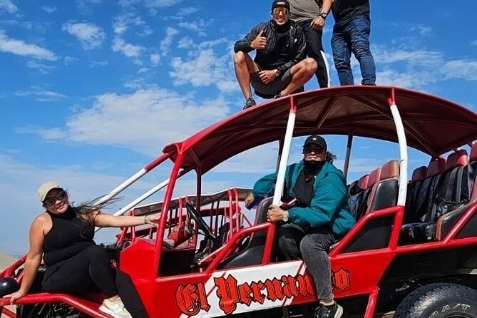 FULL DAY PARACAS -Huacachina From Lima - Pricing and Booking