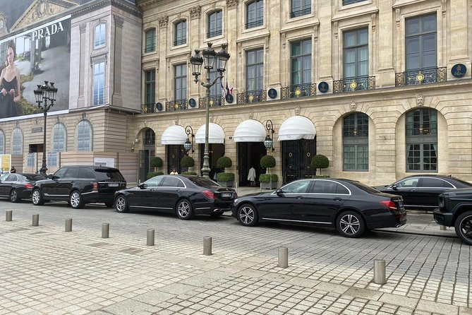 Full Day Paris Shopping By Luxury Car - Frequently Asked Questions