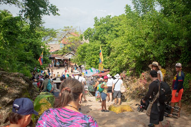 Full-Day Private Beach Tour With Lunch and Pick-Up - Booking Information