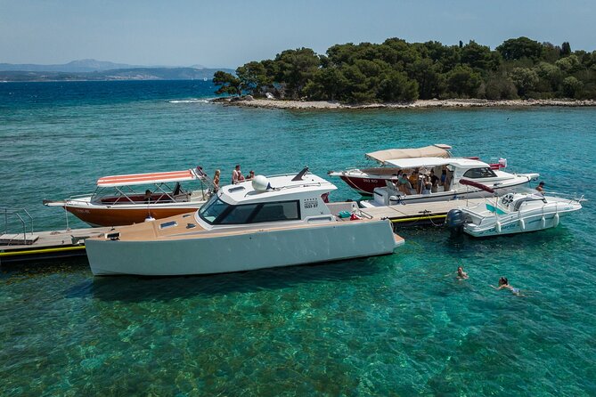 Full-Day Private Blue Cave, Pakleni and Islands Tour From Hvar - Price and Booking Details