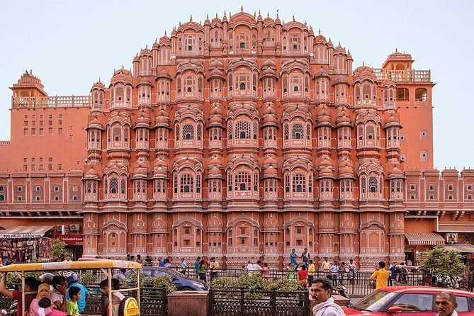 Full Day Private City Tour in Jaipur - Duration and Schedule
